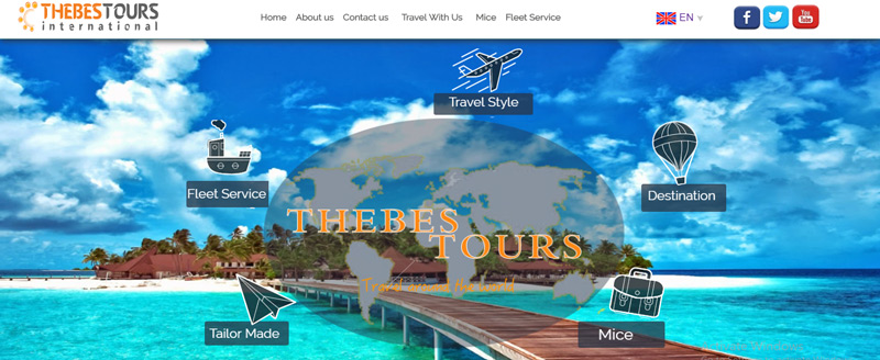 thebes tours